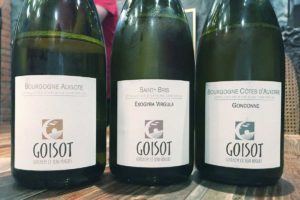 Domaine Goisot, Burgundy